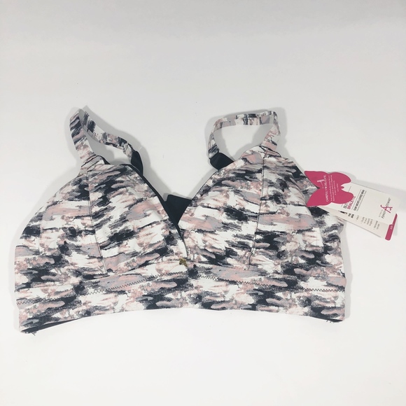 Ashley Stewart | Ultra Comfort Butterfly Bralette - Picture 2 of 7